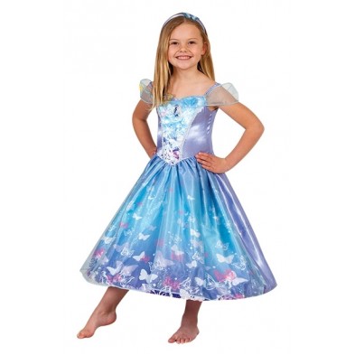 Cinderella Live Action Light Up Child Costume