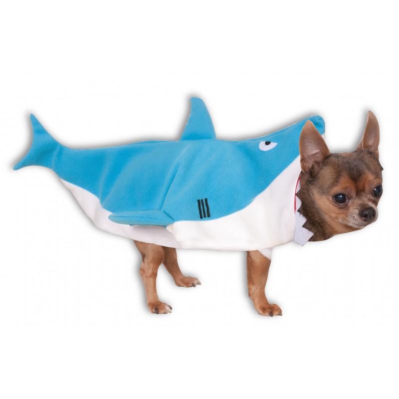 Shark Baby Shark Dog Pet Costume