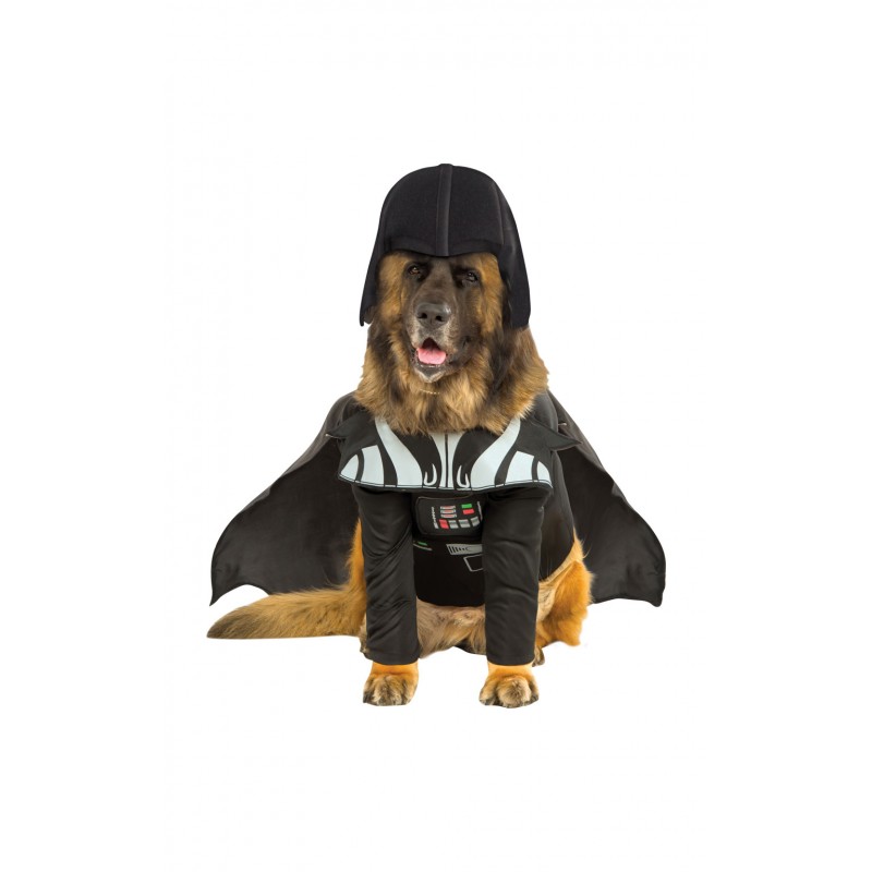 Darth Vader Star Wars Pet Costume