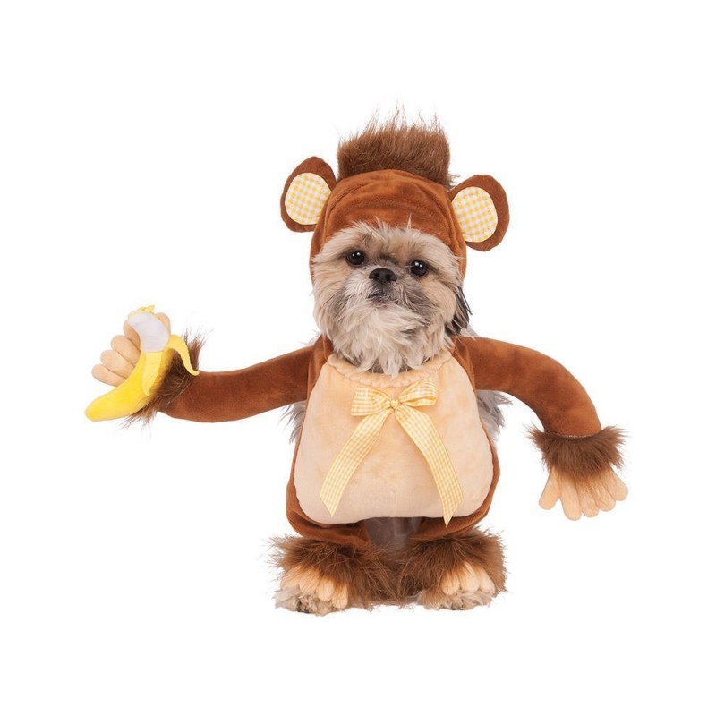 Walking Monkey Animals Pet Costume