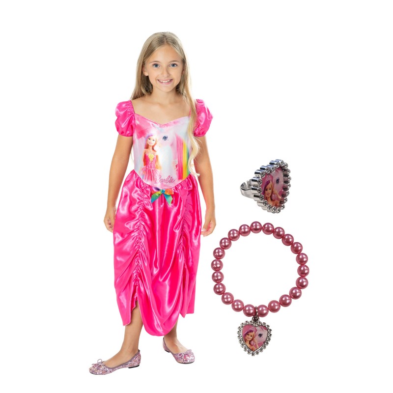 Barbie Costume Box Child Set