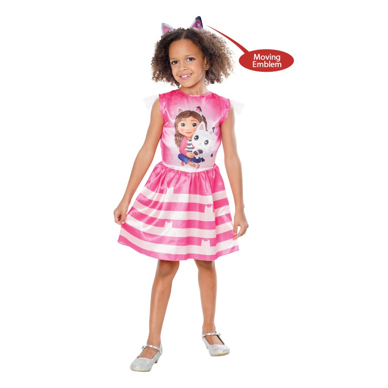 Gabby's Dollhouse Costume Box Child Set