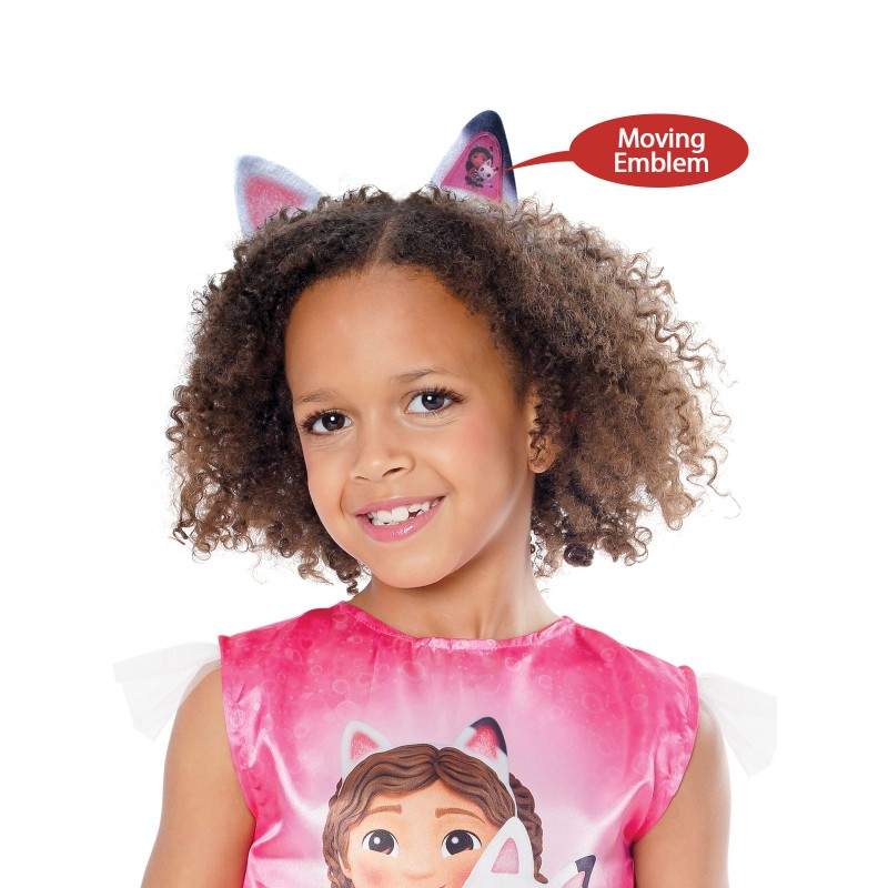 Gabby's Dollhouse Lenticular Ears Headpiece