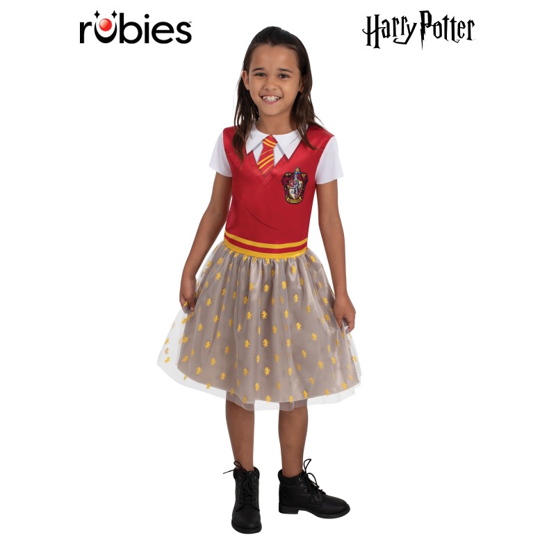 Gryffindor Tutu Girl's Costume Harry Potter