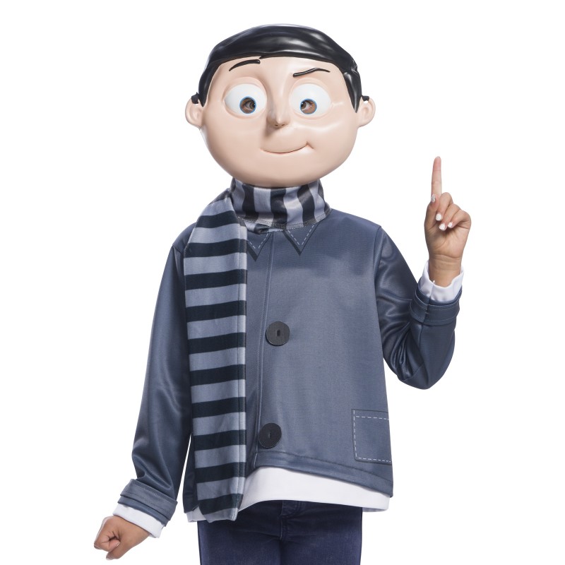 Gru Minions Rise Of Gru Minions Child Costume