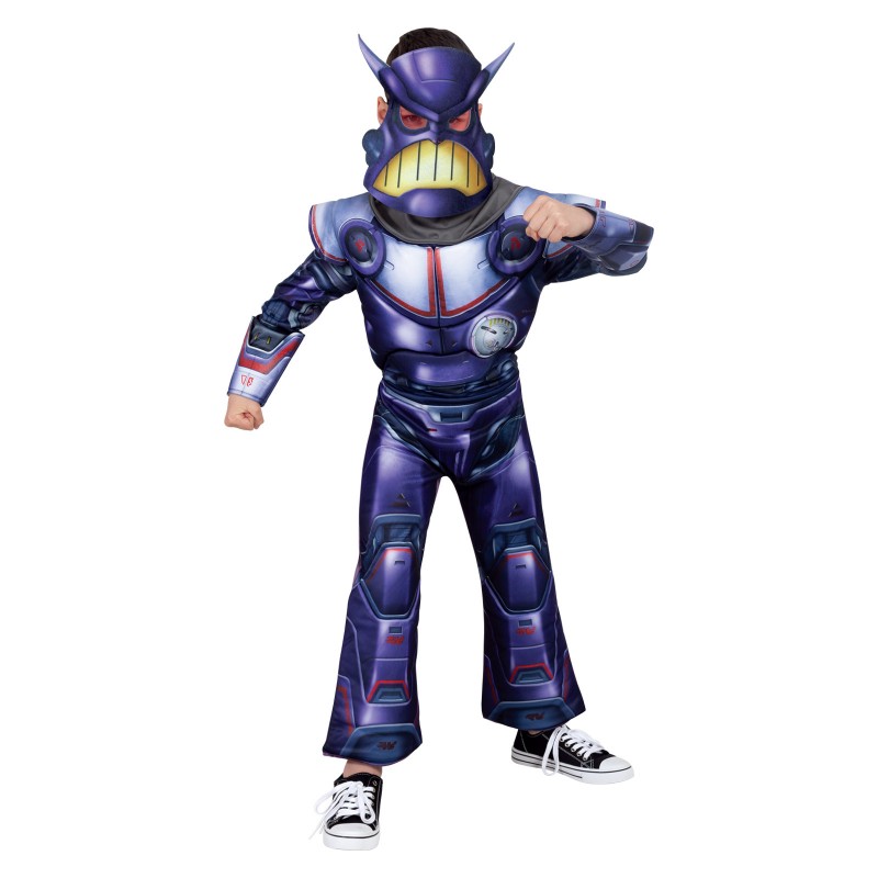 Zurg Deluxe 'Lightyear Movie' Child Costume TV and Movie Characters