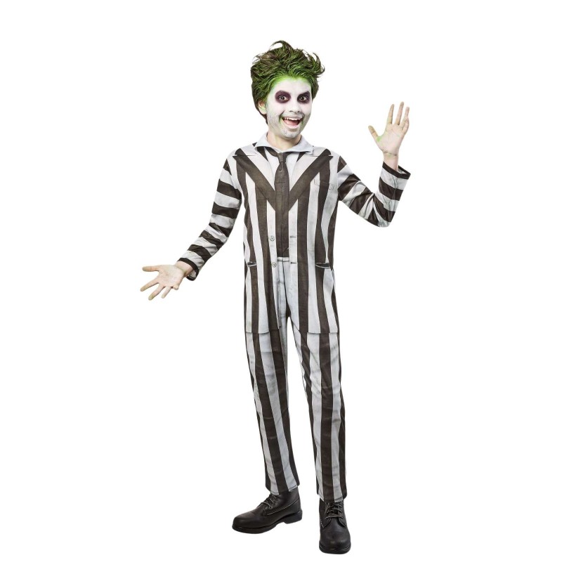 Beetlejuice Child Costume