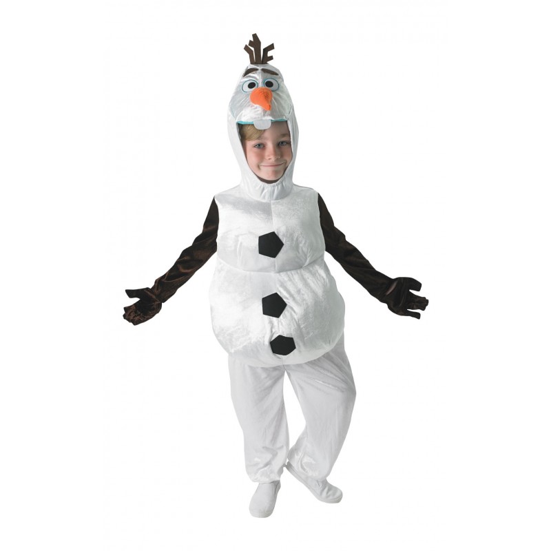 Olaf Disney Frozen Child Costume