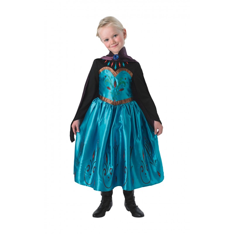 Elsa Coronation Classic Child Costume Disney Frozen
