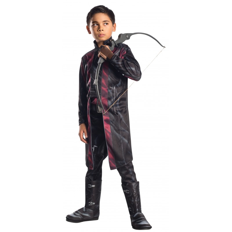 Hawkeye Deluxe Child Costume Avengers
