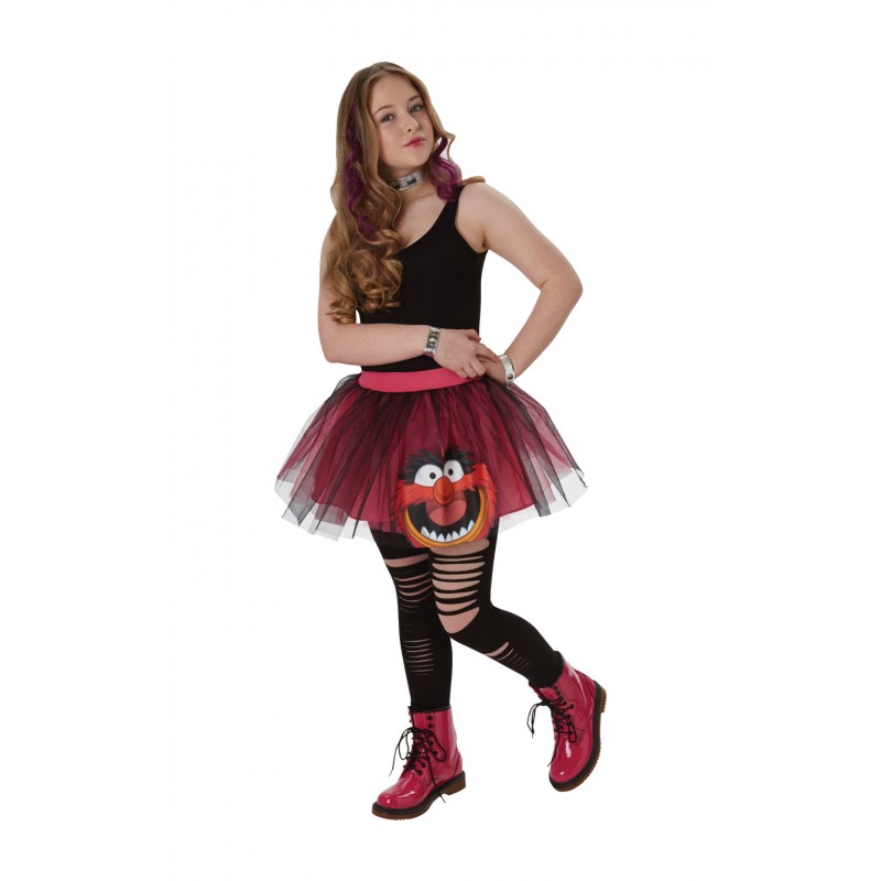 Animal The Muppets Tutu & Accesories Adult Set
