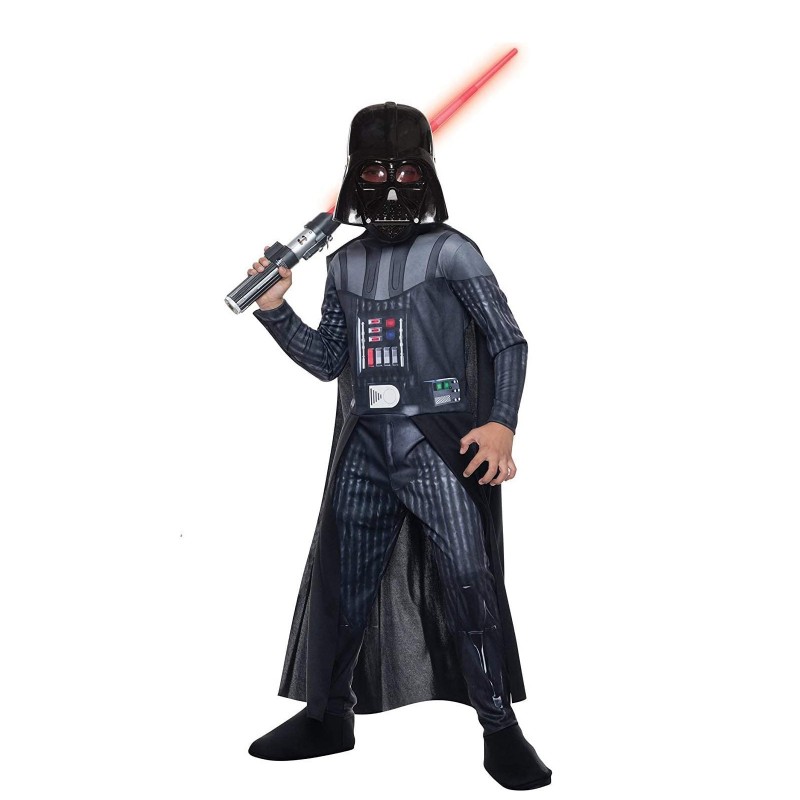 Darth Vader Boy Child Costume Star Wars