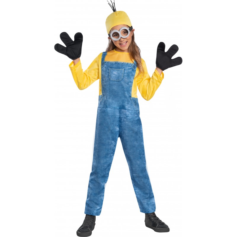 Minion Kevin Child Costume