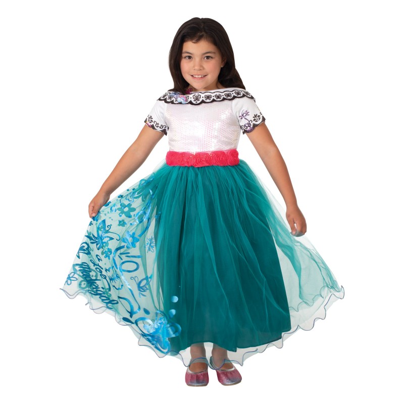 Mirabel Premium Encanto Child Costume
