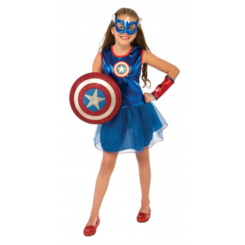 American Dream Tutu Child Dress