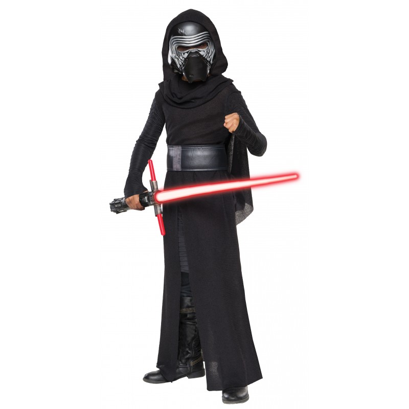 Kylo Ren Star Wars Deluxe Boy's Child Costume