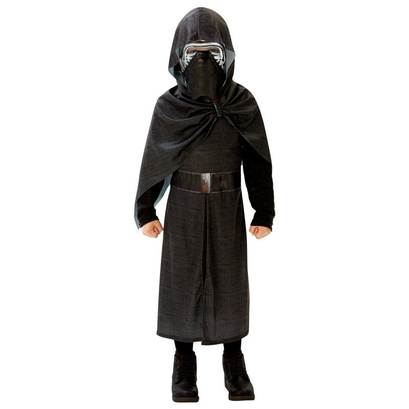 Kylo Ren Star Wars Deluxe Boy Child Costume