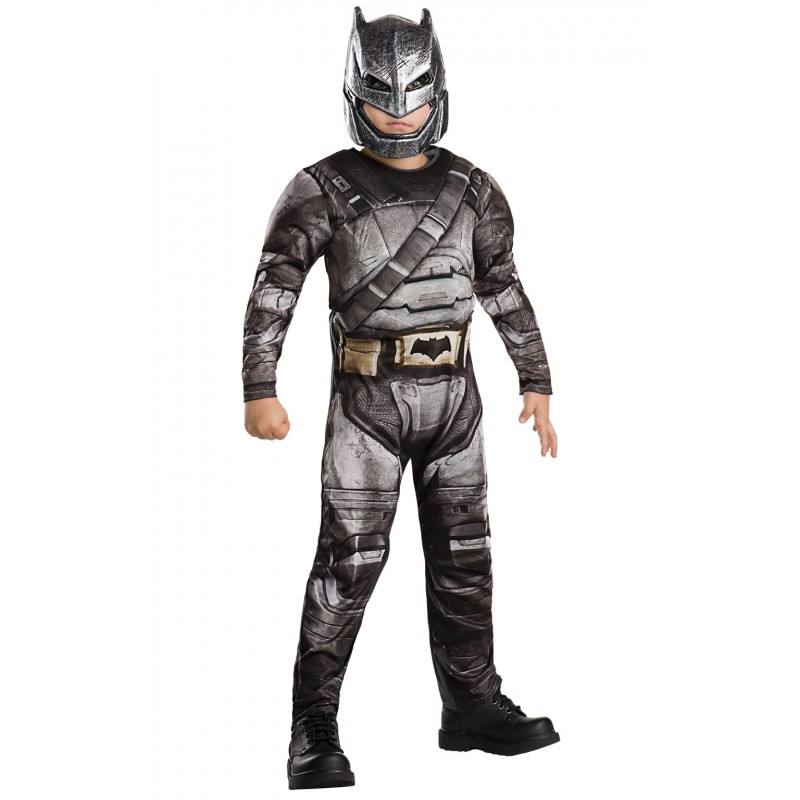 Batman Armour Deluxe Child Costume
