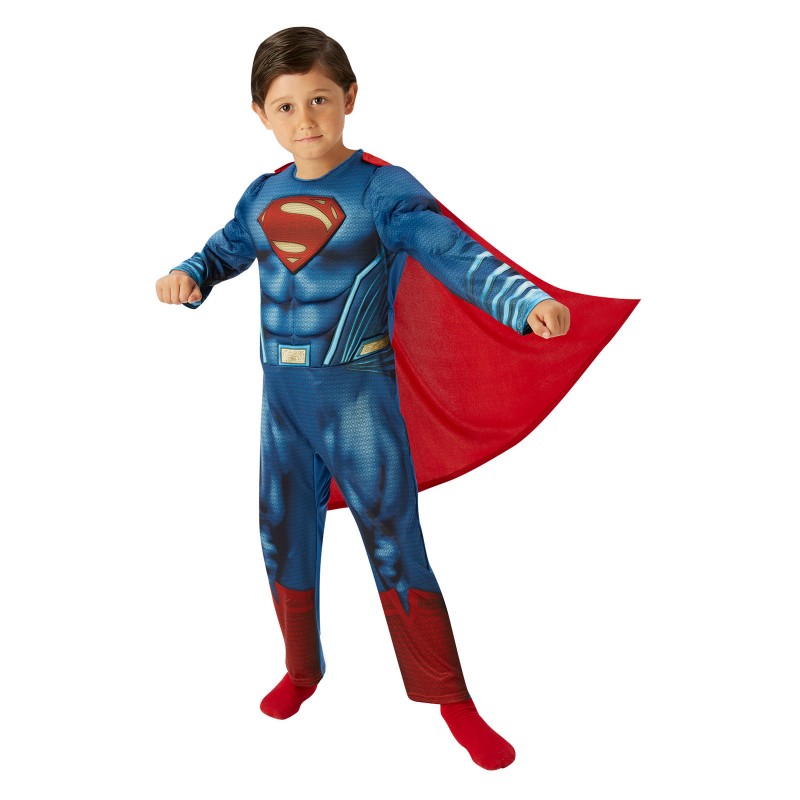 Superman Deluxe Boy's Child Costume