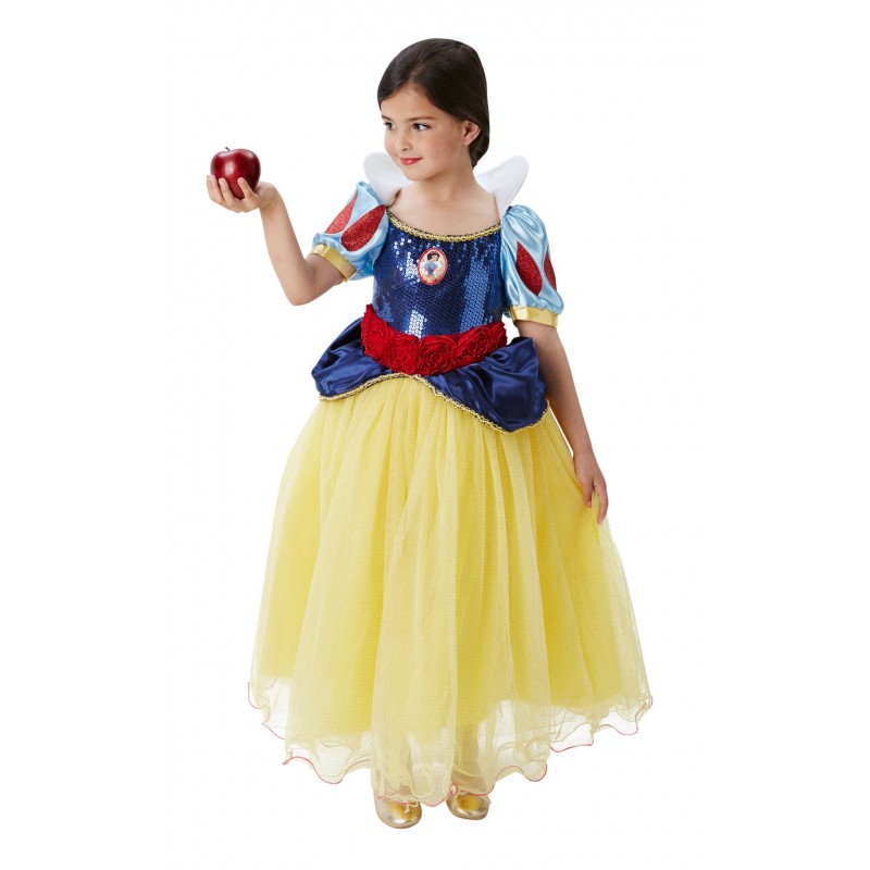 Snow White Premium Child Costume