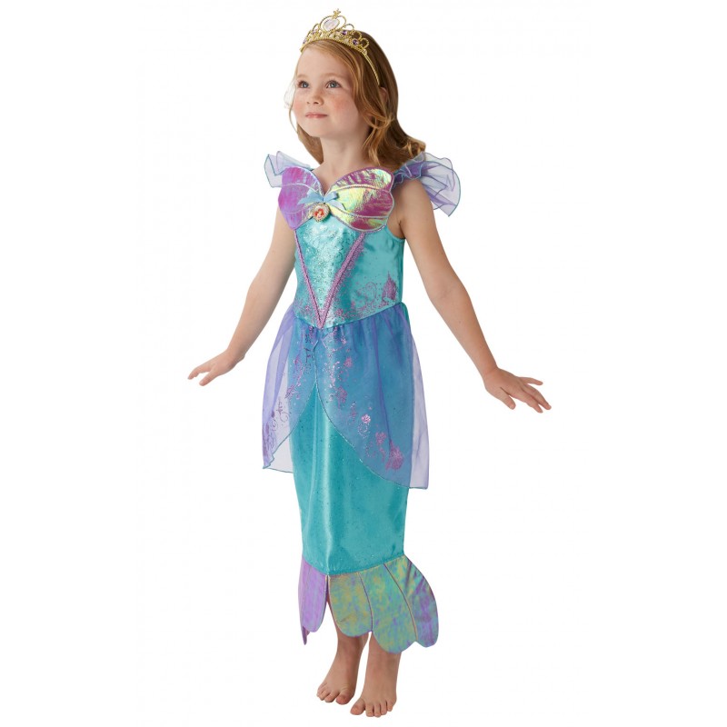 Ariel The Little Mermaid Storyteller Child Costume