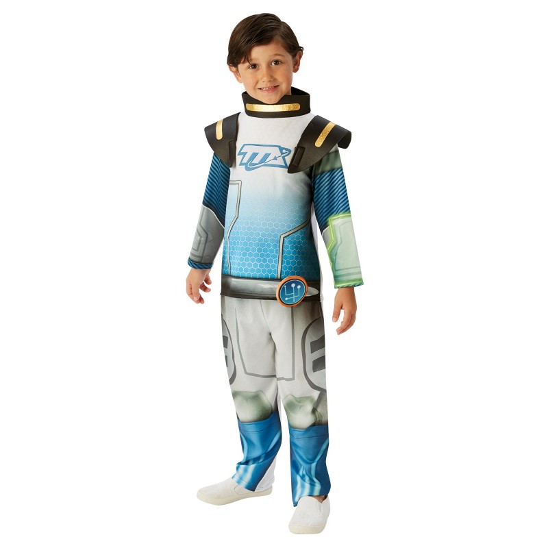 Miles Careers The Astronaut Deluxe Child Costume