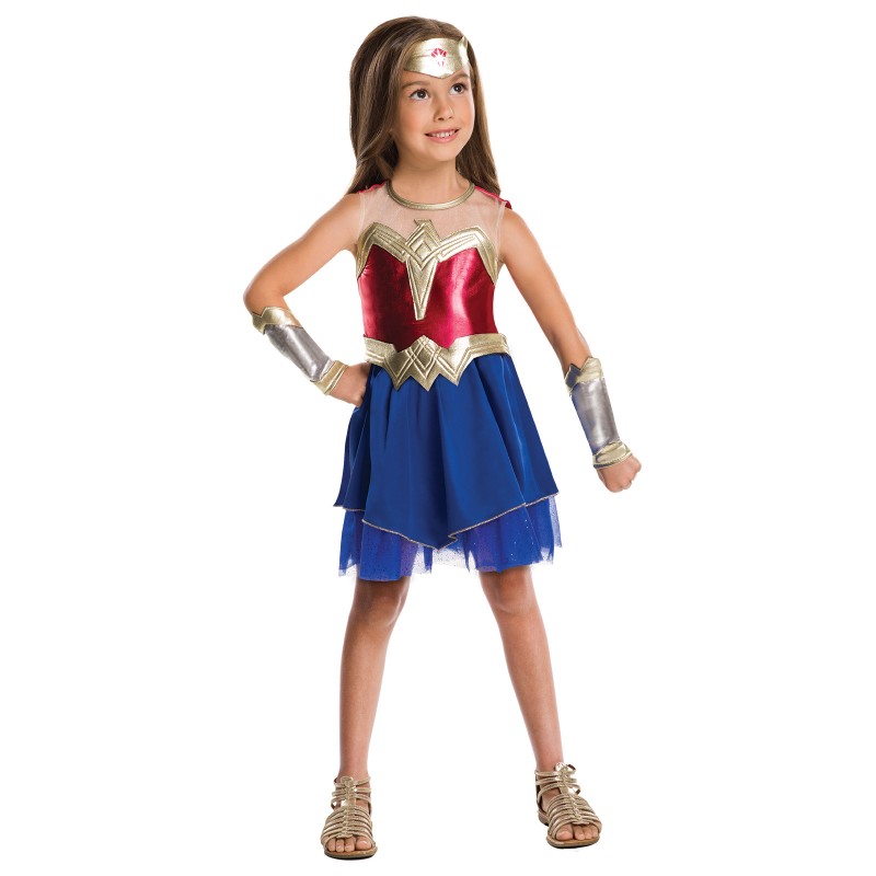 Wonder Woman Child Costume