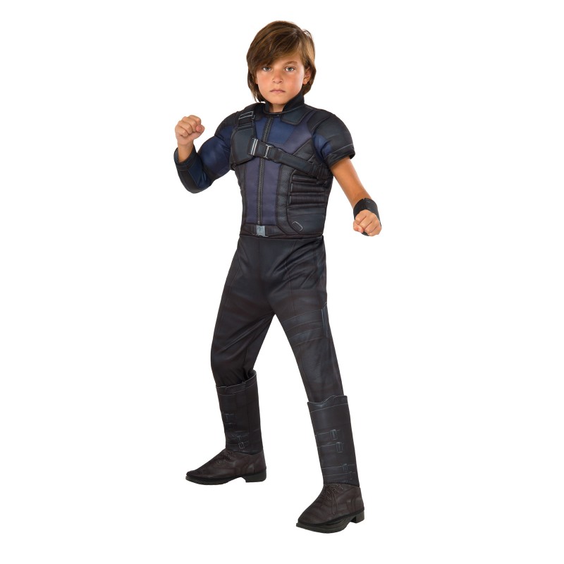 Hawkeye Deluxe Child Costume