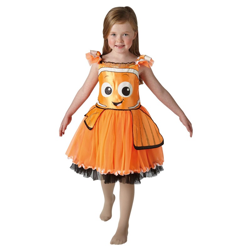Nemo Finding Nemo Deluxe Toddler/Child Tutu