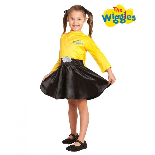 Emma Wiggle Child Costume