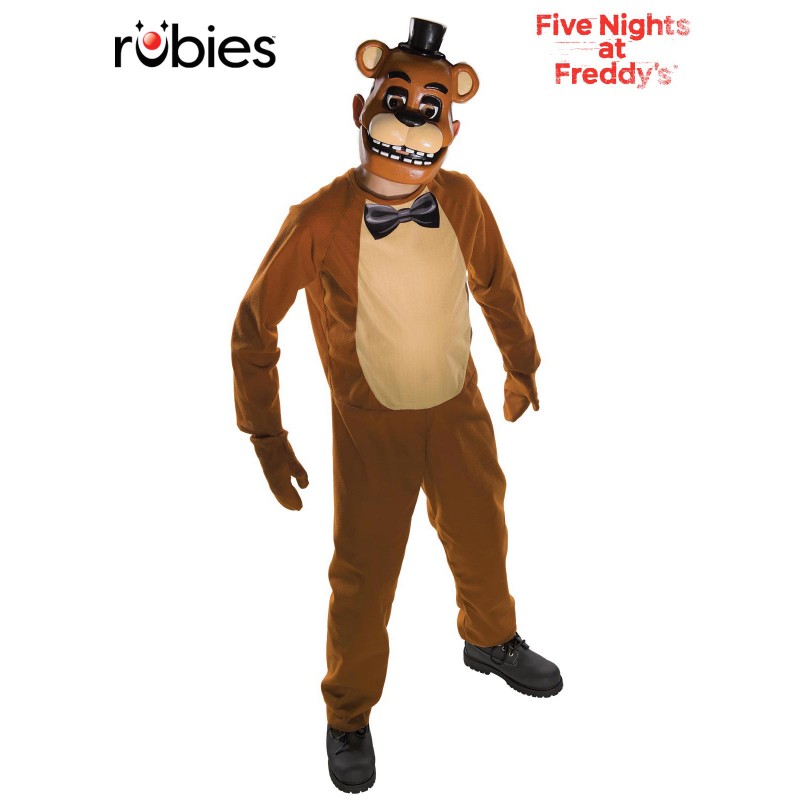 Freddy Child Costume Boy's Costumes