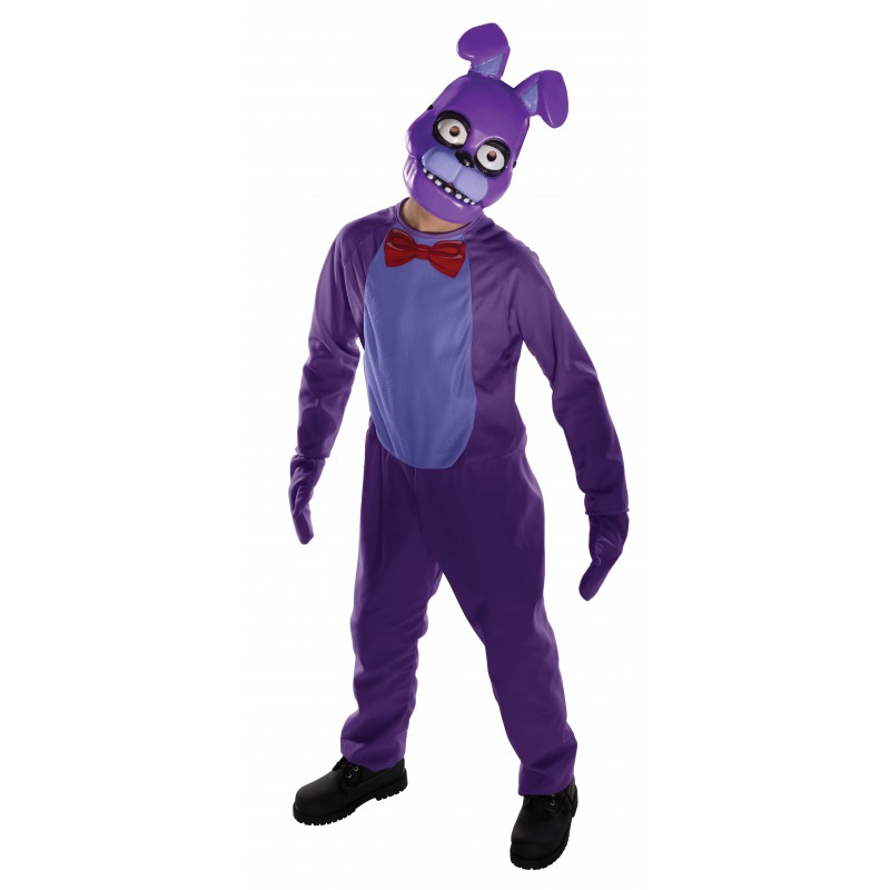 Bonnie Child Costume Five Nights at Freddy's