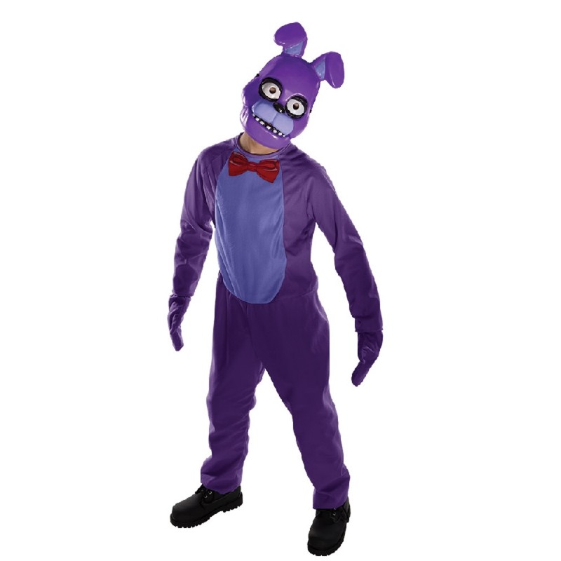 Bonnie Tween Costume Five Nights at Freddy's