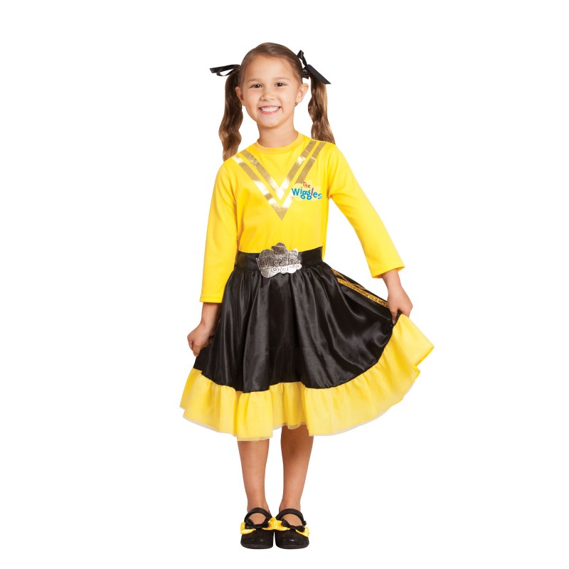 Emma Wiggle Deluxe Child Costume
