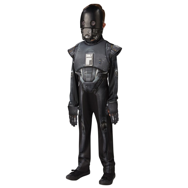 K-2S0 Rogue One Deluxe Child Costume Star Wars