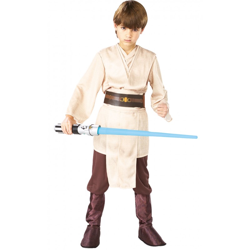 Jedi Knight Star Wars Deluxe Child Costume