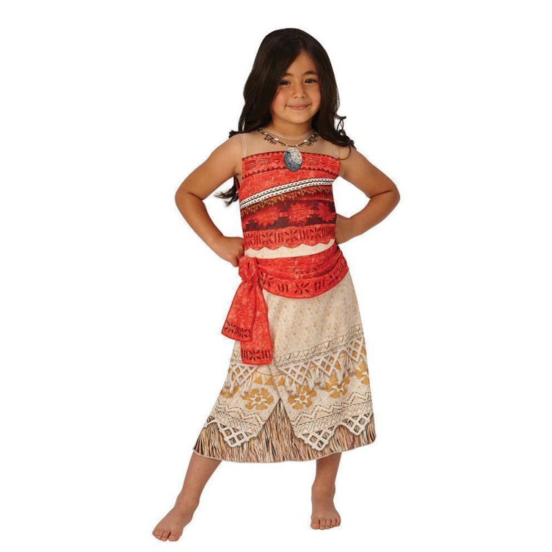 Moana Classic Child Costume