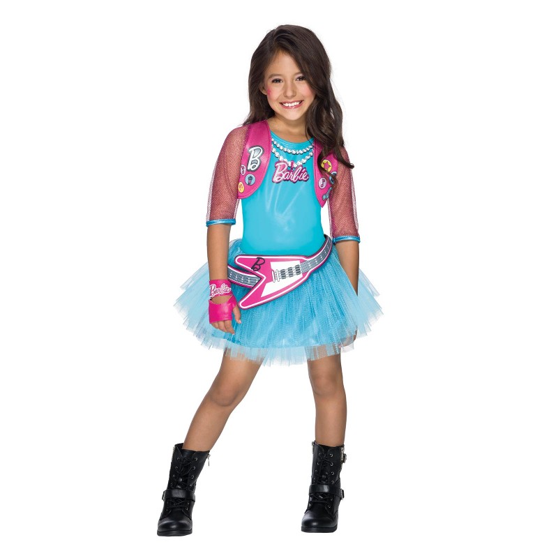 Barbie Pop Star Child Costume