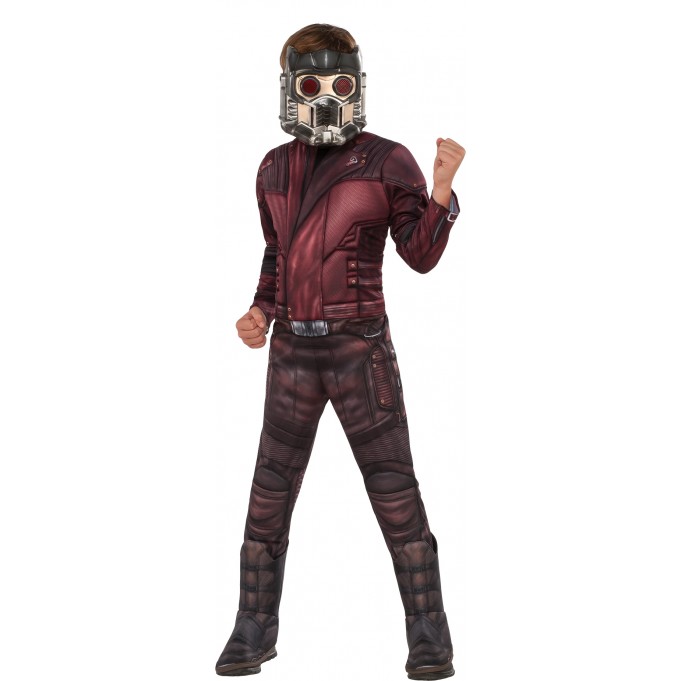 Star-lord Guardians of the Galaxy Deluxe Child Costume