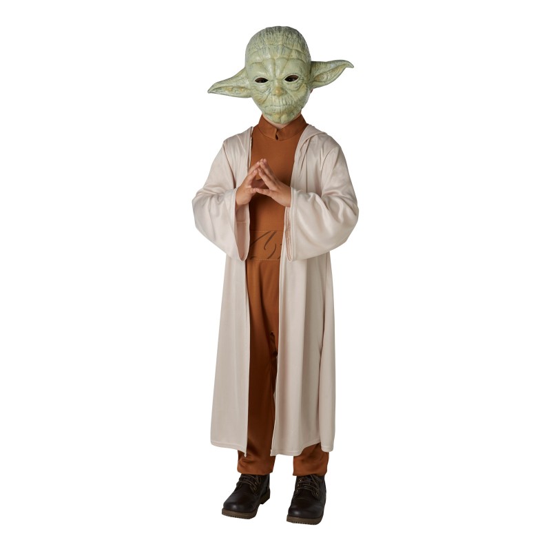 Yoda Star Wars Deluxe Child Costume