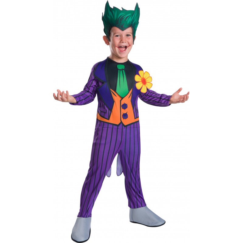 The Joker DC Comics Classic Child Costume