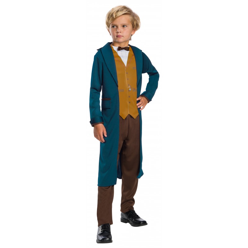 Newt Harry Potter Classic Child Costume