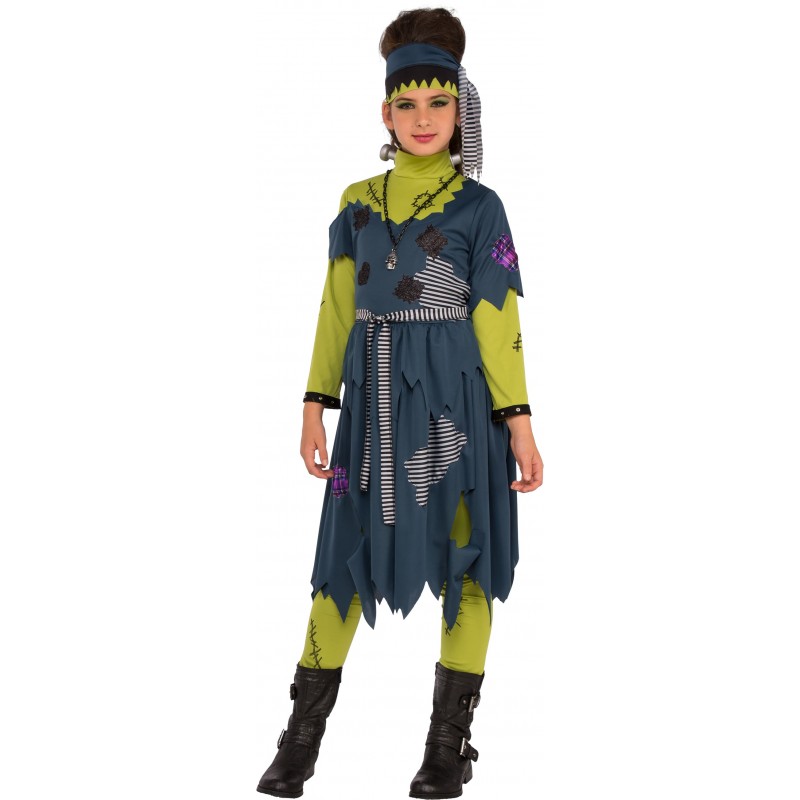 Franny Stein Teen Costume Halloween