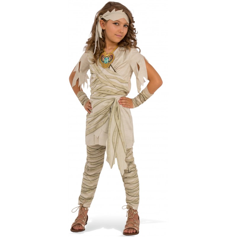 Undead Diva Child Costume Egyptian