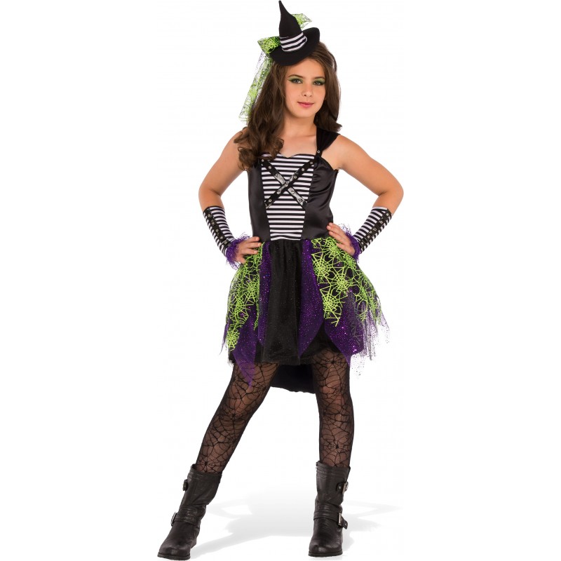Midnight Witch Teen Costume