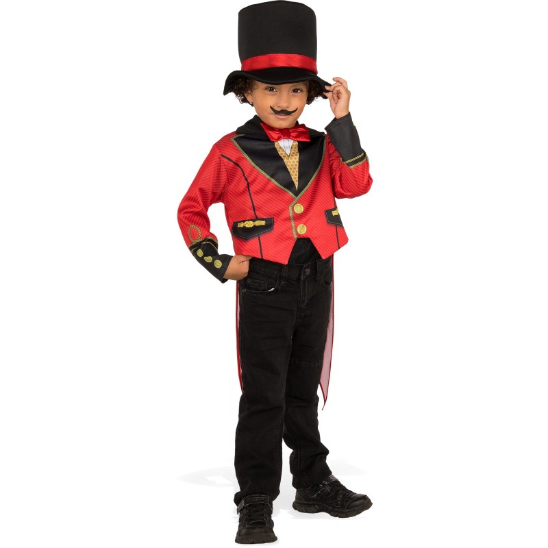 Ringmaster Circus Child Costume