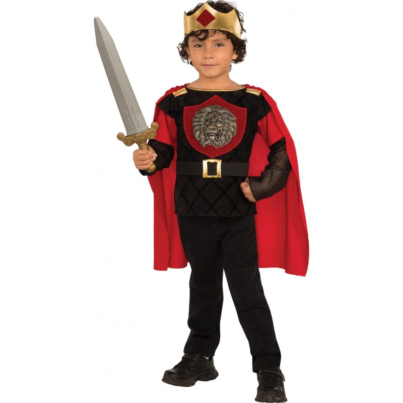 Little Knight Medieval & Knights Child Costume