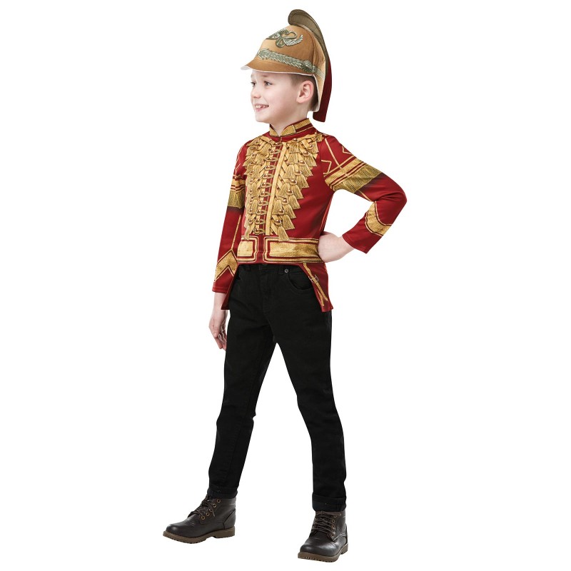 Captain Phillip From The Nutcracker Child Costume