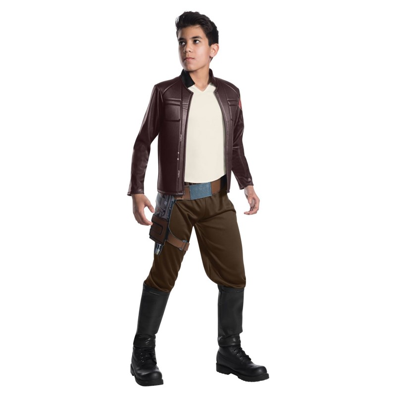 Poe Dameron Star Wars Deluxe Child Costume