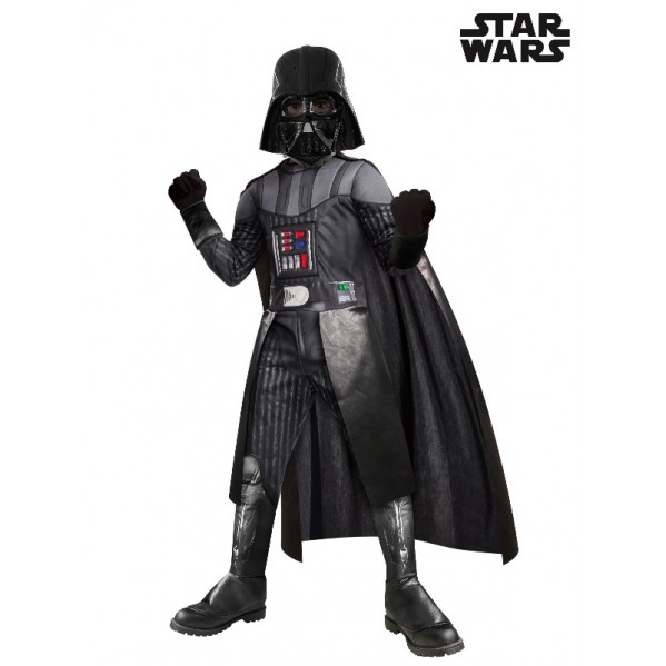 Darth Vader Deluxe Child Costume Star Wars